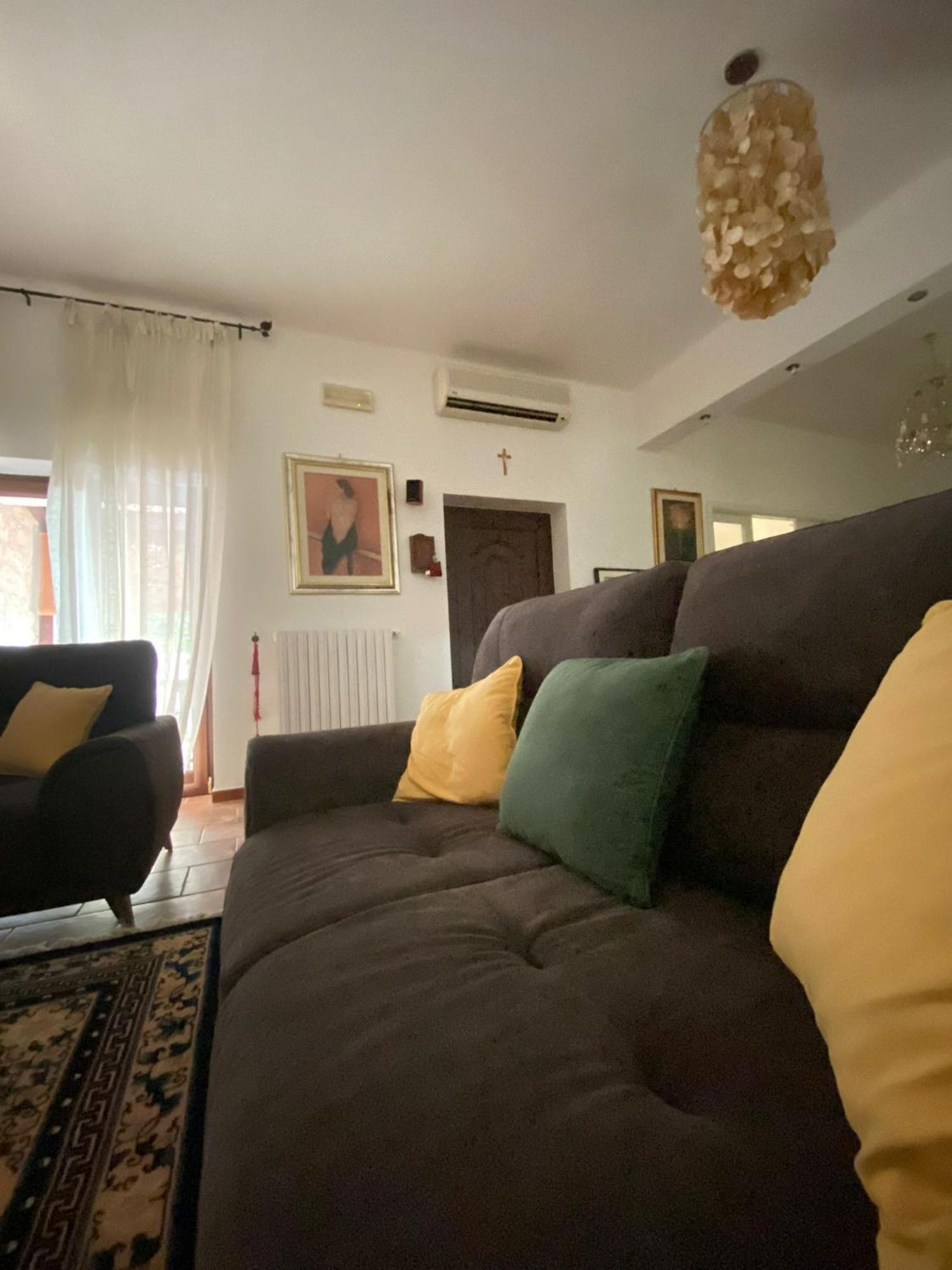 Villa Ginevra Taranto Ngoại thất bức ảnh