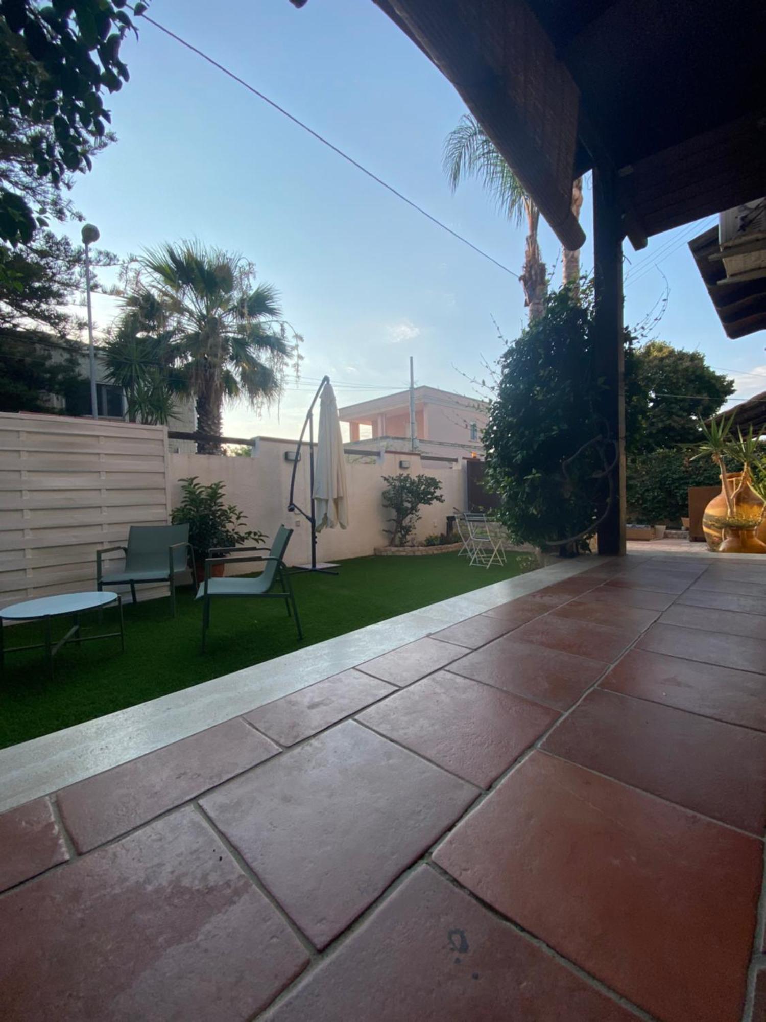 Villa Ginevra Taranto Ngoại thất bức ảnh
